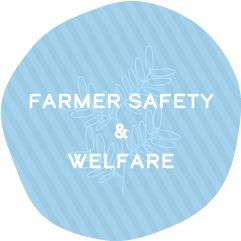 Farmer safety & welfare